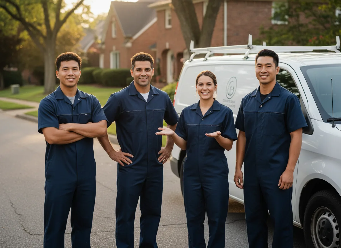 Home Gutter Service company in Le Roy, NY